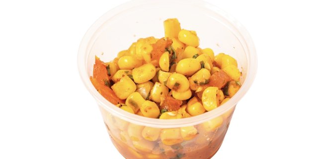 Corn Salsa