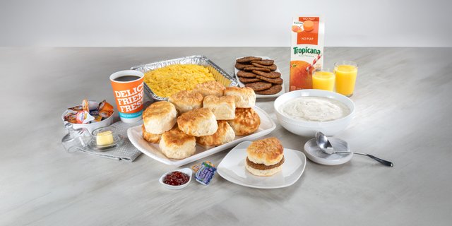 Biscuit Bar