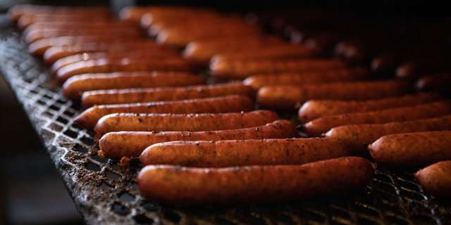 Jalapeno-Cheddar Sausage