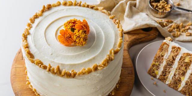 Hummingbird Cake
