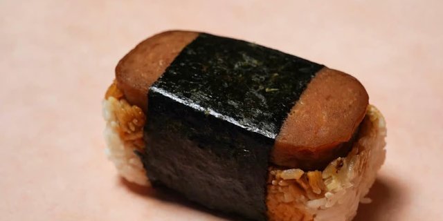 Classic Spam Musubi