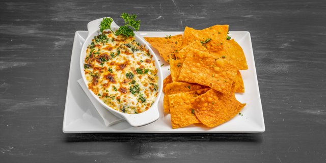 Spinach & Artichoke Dip Pan