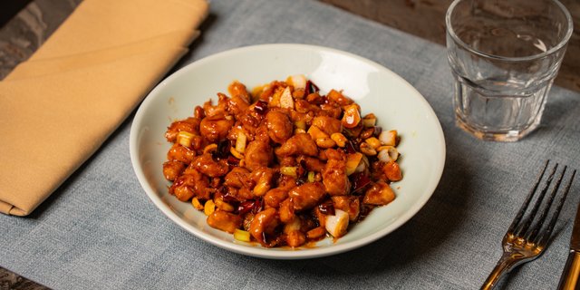 Kung Pao Chicken