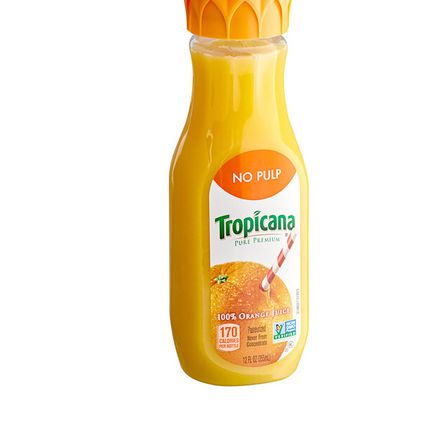 Orange Juice Package