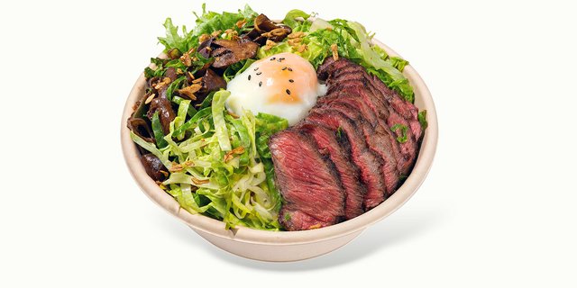 Tokyo Wagyu Bowl