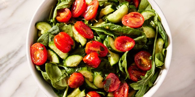 Family-Style Green Salad