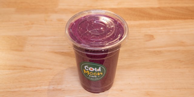 Purple Smoothie