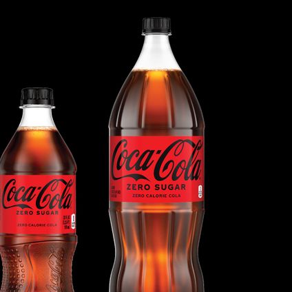 Coke Zero - 2 Liter