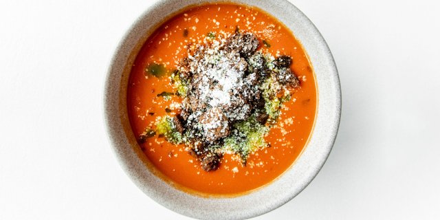 Bistro Tomato Soup