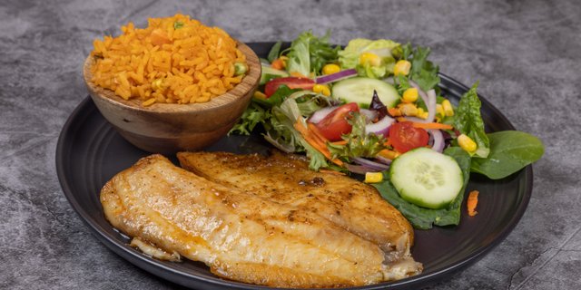 Tilapia Fillet