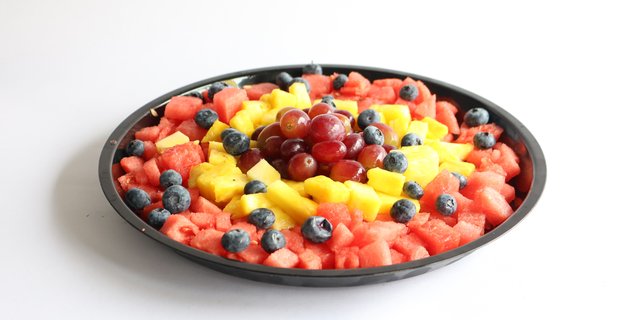 Mixed Fruit Platter