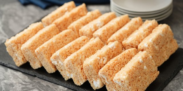 Rice Crispie