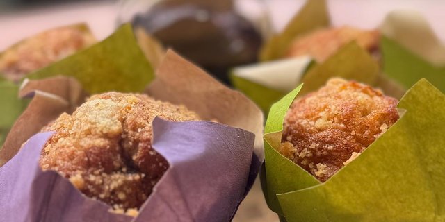 Muffin Platter