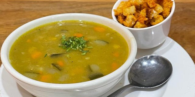 Split Pea Soup