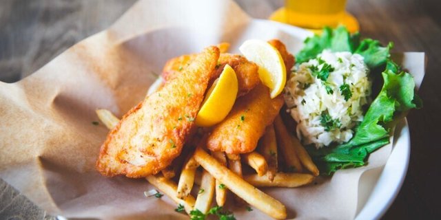 Fish N' Chips
