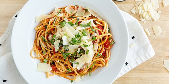 Pasta Pomodoro