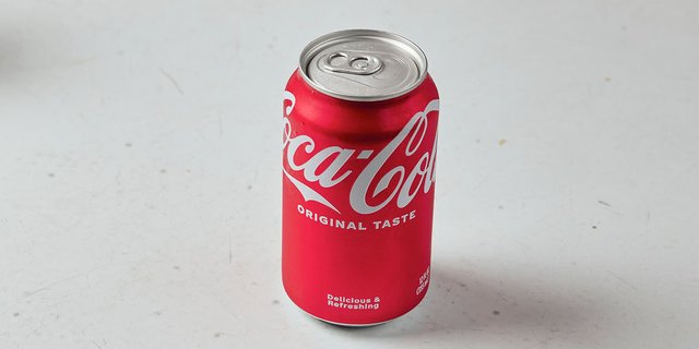 Assorted Canned Sodas