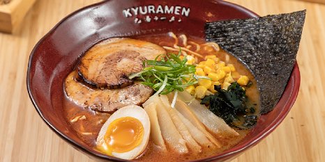 Sapporo Miso Ramen