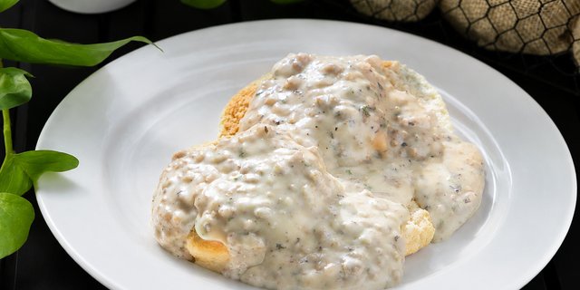 Biscuit & Gravy