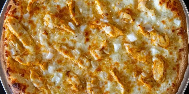 Gluten-Free Buffalo Chicken