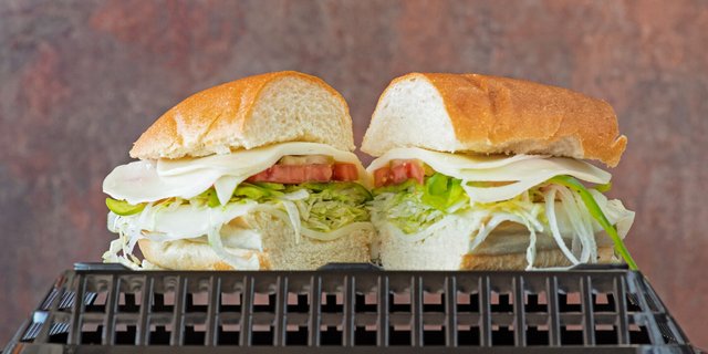 Cheese Sub