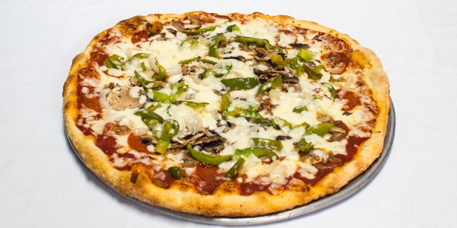 Vito's Special Pizza