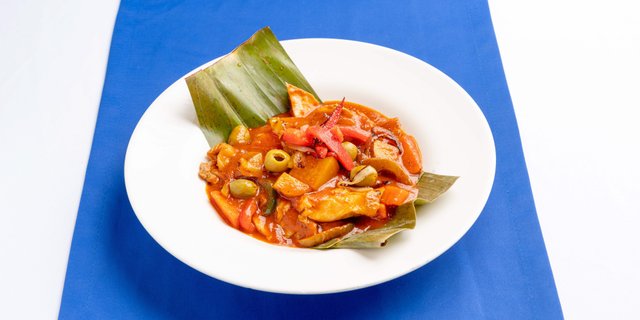 Fricase De Pollo