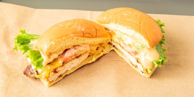 Grilled Chicken Sandwich