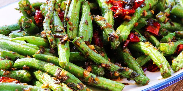 Sauteed Green Bean