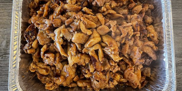 Teriyaki Chicken