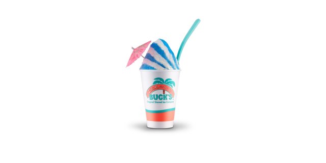Tropical Blue Coconut
