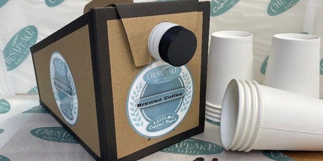 Coffee Box