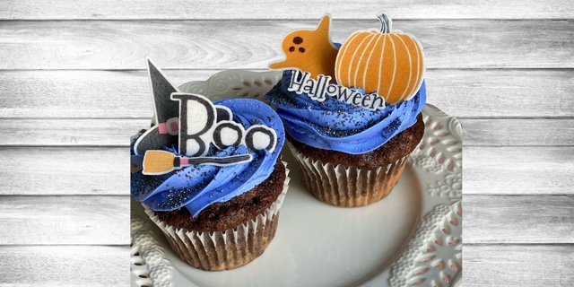 Holiday Cupcakes