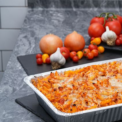 Classic Baked Ziti