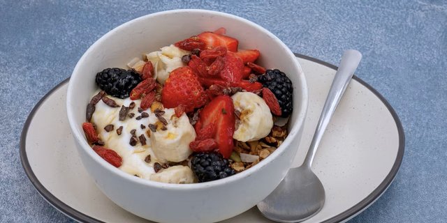 Granola Bowl