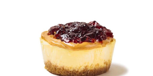 Peanut Butter Cheesecake