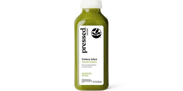 Celery Juice