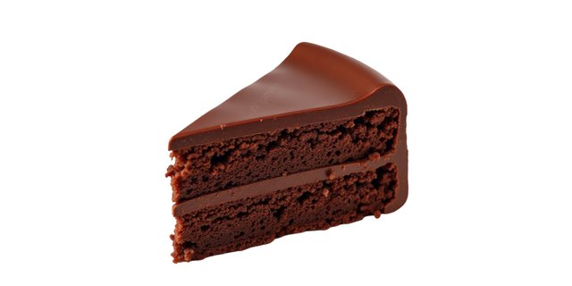 Chocolate Mousse Cake
