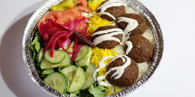 Falafel Bowl