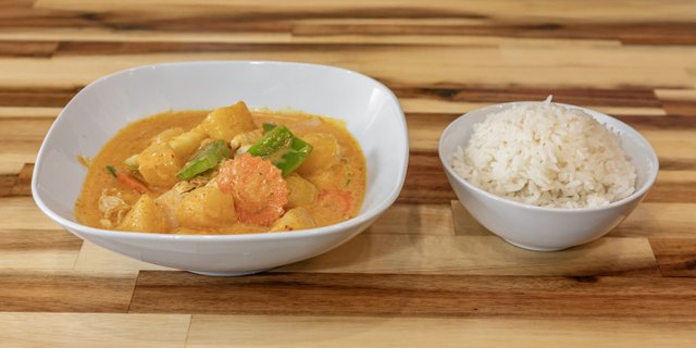 Yellow Curry