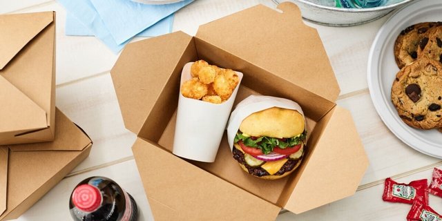Classic Smash® Boxed Lunch