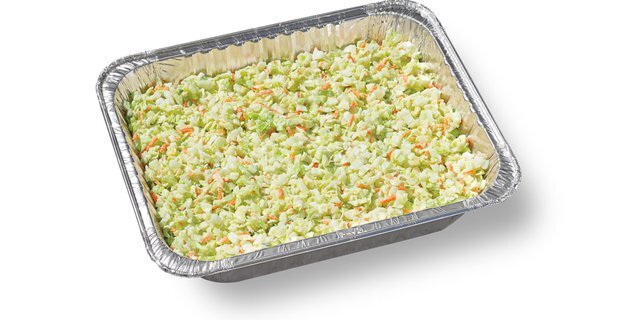 Coleslaw.