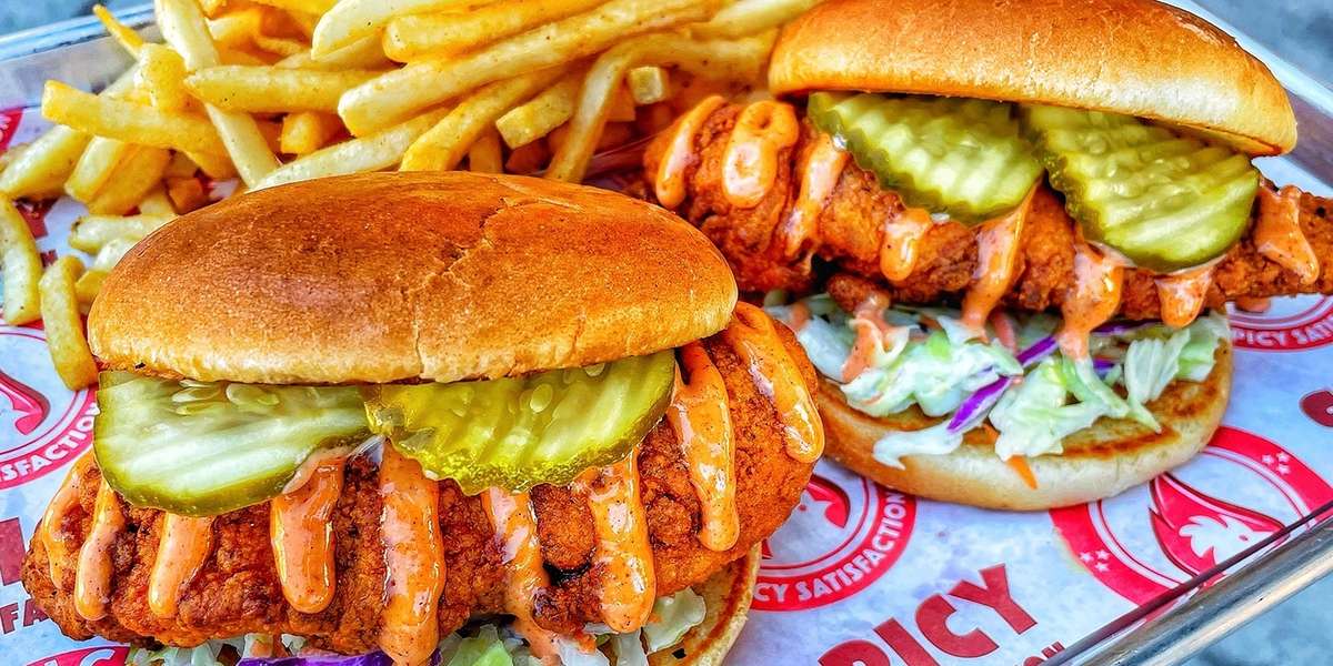 Nashville Hot Chicken