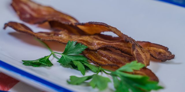 Bacon Tray