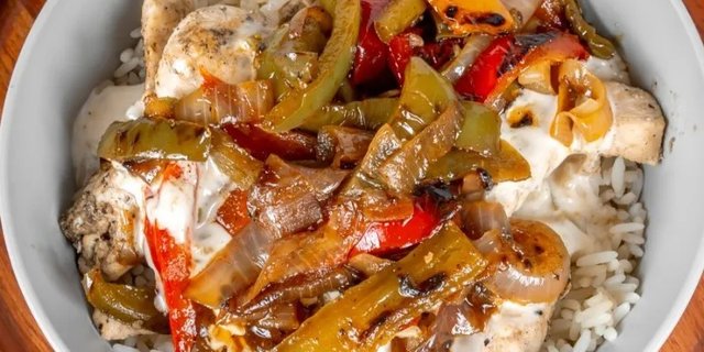 Chicken Ranchero Bowl
