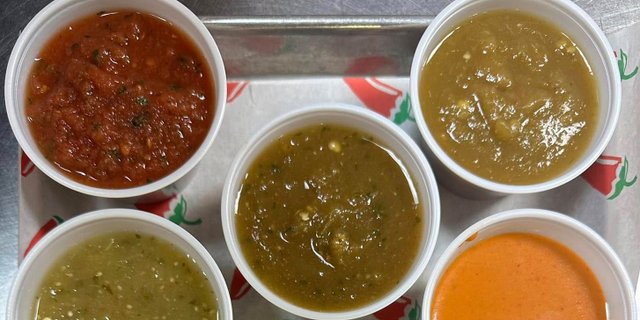 El Camino Salsa