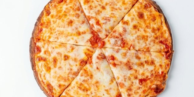 Cauliflower Cheese Pizza