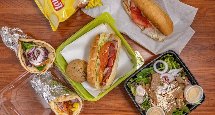 Dino's Deli Catering, Maryland Heights, MO