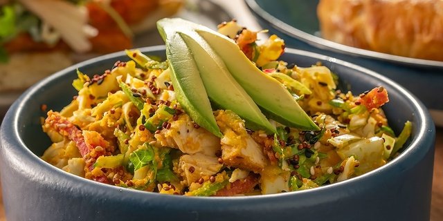 Chinese Chopped Salad