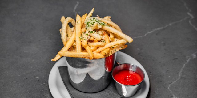 Parmigiano Fries